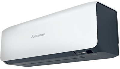 Инверторен климатик Mitsubishi Heavy SRK/SRC 25ZS-WFB Premium Black & White, 9000 BTU , клас А+++, WiFi